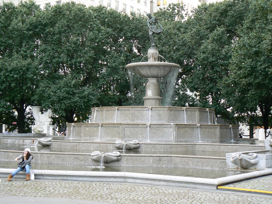 Grand Army Plaza: Grand Army Plaza 001